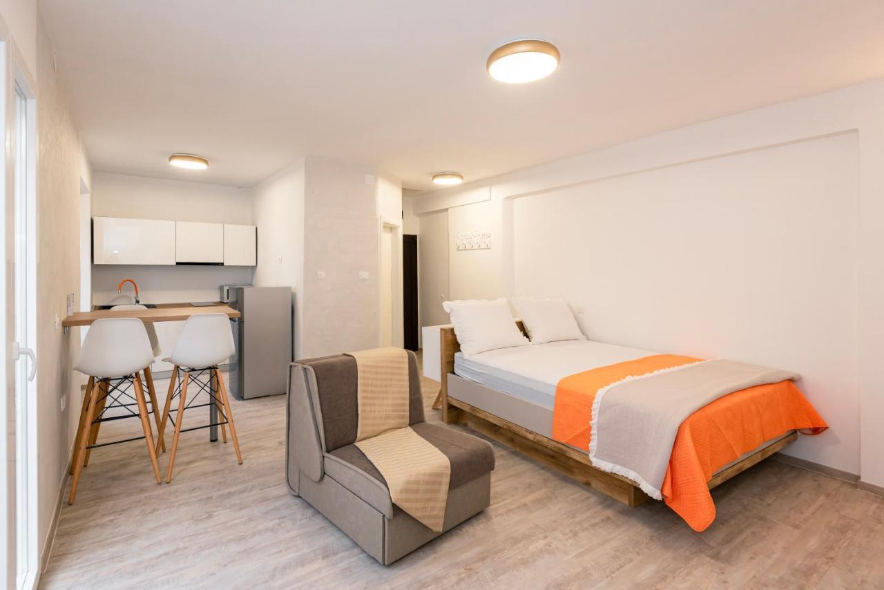 Studio Apartman Max Center Of The Old Town Free Parking Beautiful View Šibenik Екстериор снимка