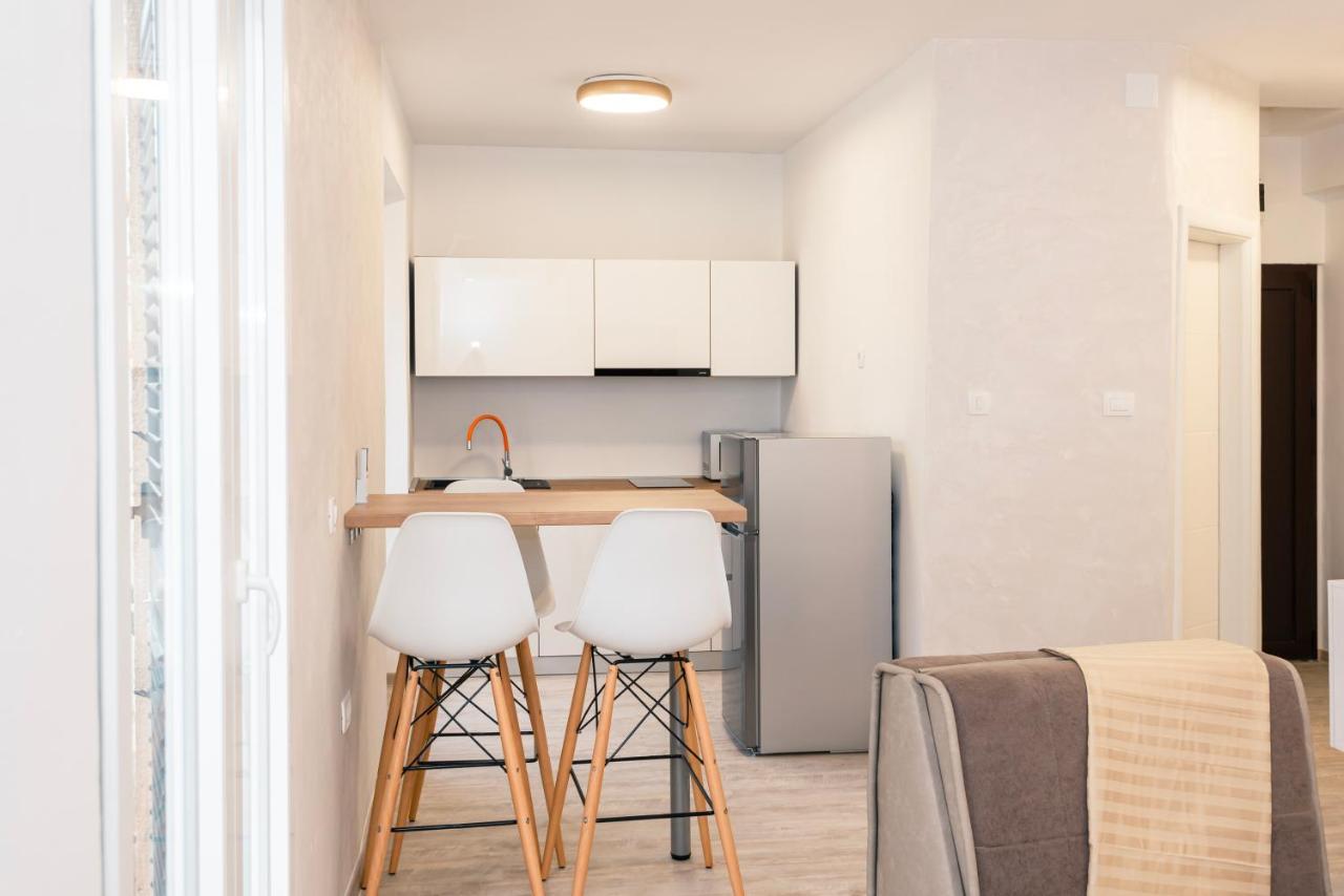 Studio Apartman Max Center Of The Old Town Free Parking Beautiful View Šibenik Екстериор снимка