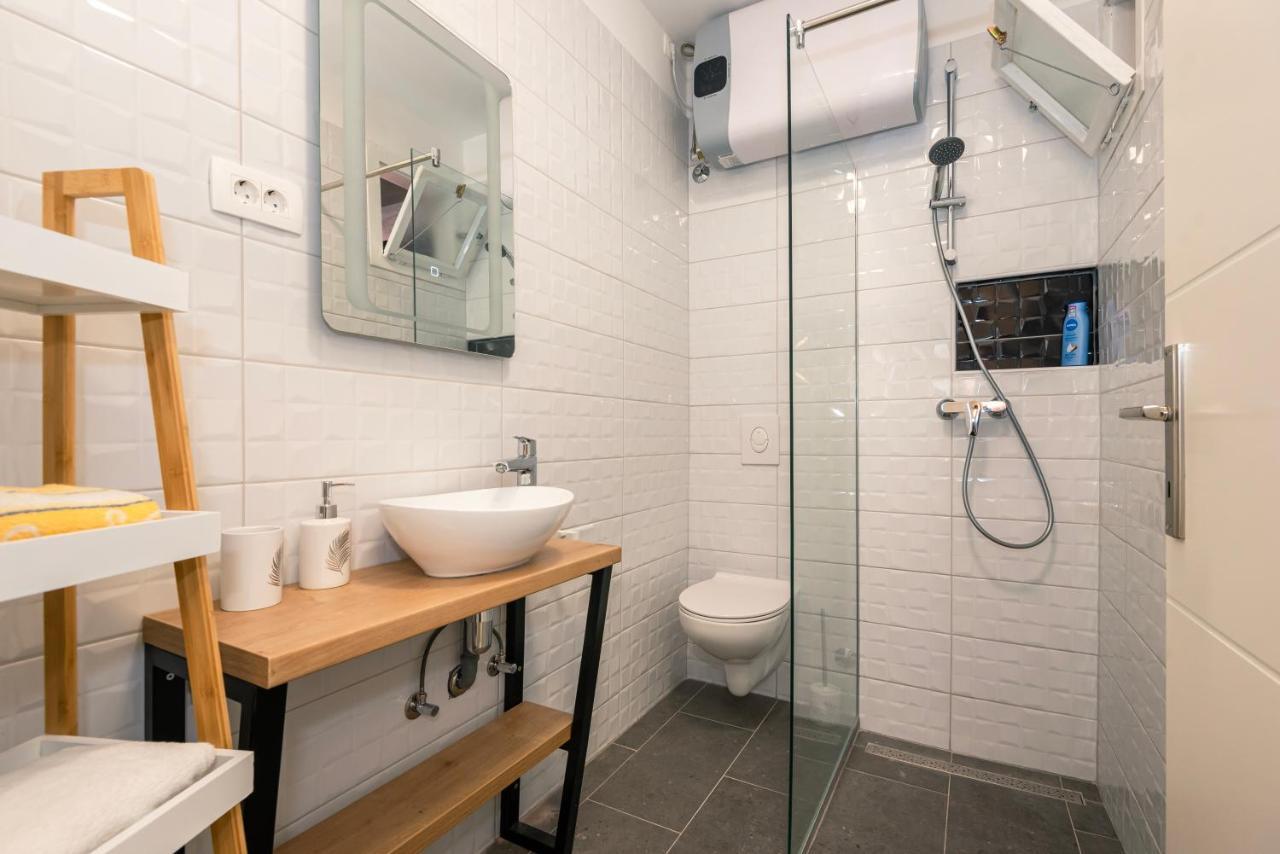 Studio Apartman Max Center Of The Old Town Free Parking Beautiful View Šibenik Екстериор снимка